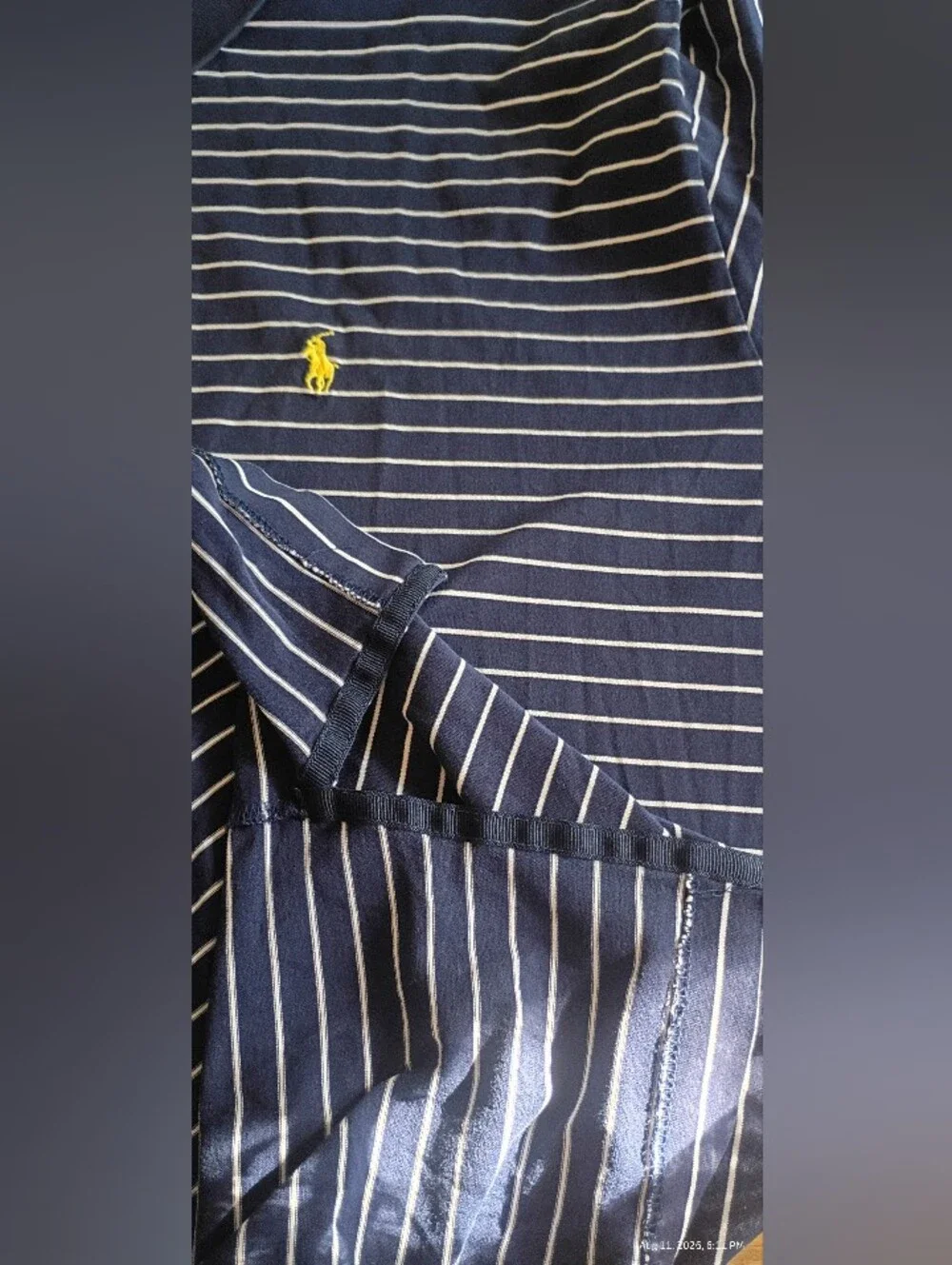 Polo Golf Ralph Lauren Pima Cotton Polo